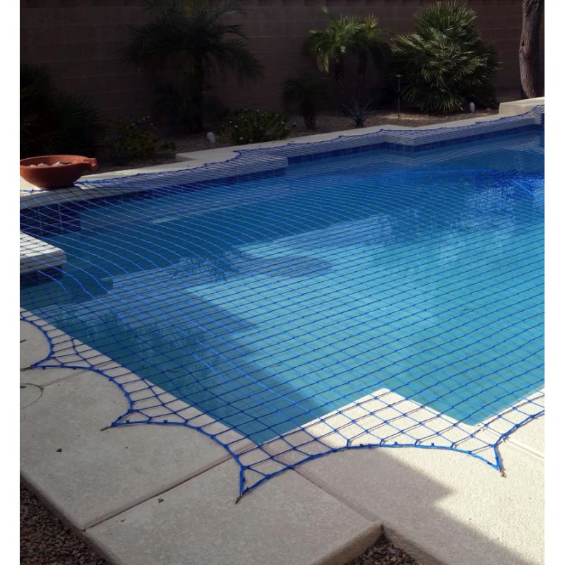 Couverture pour piscine disponible en Martinique